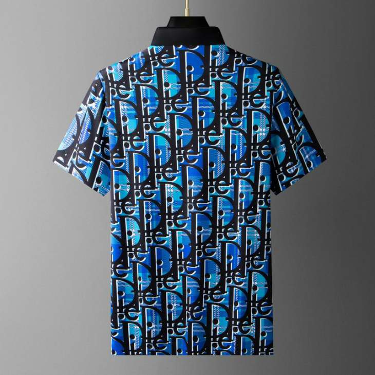 Dior Polo Shirts Short _SKUDiorM-4XL25cx806928417